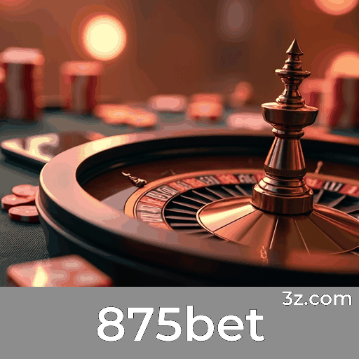 875bet: Plataforma de Jogo Segura e Profissional