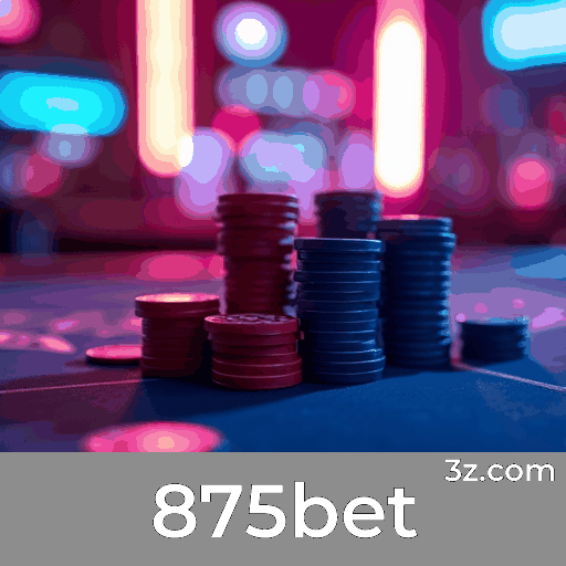 875bet: Inovação e Tecnologia em Jogos de Apostas